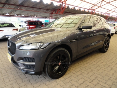 F PACE 2.0 16V TURBO DIESEL PRESTIGE AWD 4P AUTOMATICO 2017