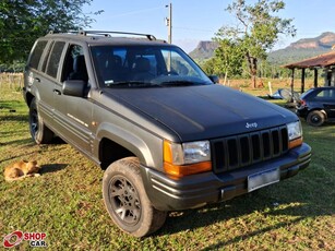 JEEP Grand Cherokee Limited LX 5.9 V8