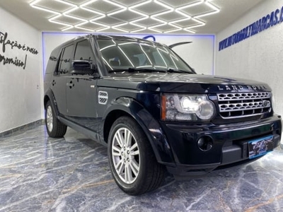 LAND ROVER DISCOVERY 4