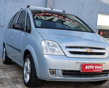 CHEVROLET MERIVA 1.4 MPFI MAXX 8V ECONO.FLEX 4P MANUAL