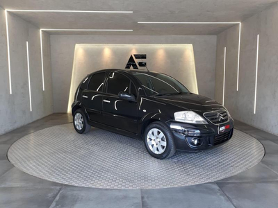 Citroën C3 Exclusive 1.6 16v Aut
