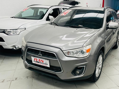 Mitsubishi Asx 2.0 4x4 Awd 16v Gasolina 4p Automático