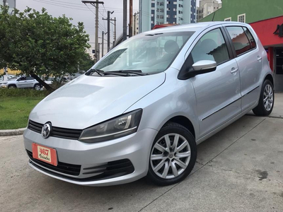 Volkswagen Fox 1.6 Trendline Total Flex 5p