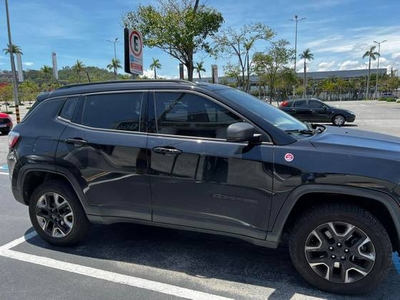 JEEP COMPASS 2.0 16V DIESEL TRAILHAWK 4X4 AUTOMÁTICO