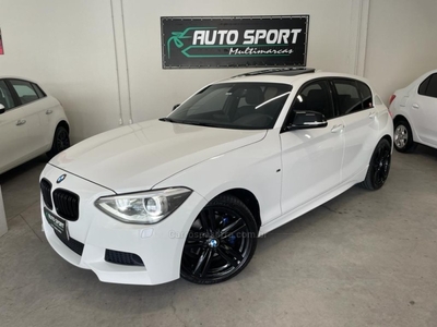 125I 2.0 M SPORT 16V GASOLINA 4P AUTOMATICO 2014