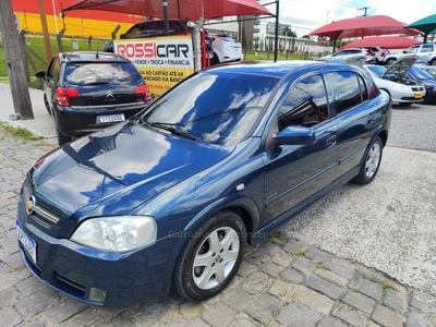 ASTRA 2.0 MPFI ADVANTAGE 8V FLEX 4P AUTOMATICO 2009