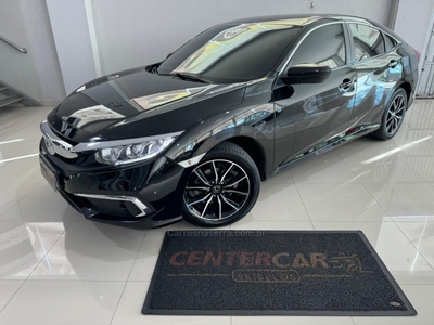 CIVIC 2.0 LX SEDAN 16V FLEX 4P AUTOMATICO 2020