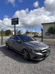 CLA 200 1.6 URBAN 16V FLEX 4P AUTOMATICO 2015