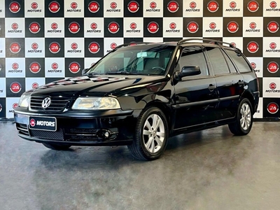 PARATI 1.8 MI TOUR 8V GASOLINA 4P MANUAL G.III 2003