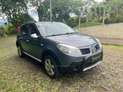 SANDERO 1.6 STEPWAY 16V FLEX 4P MANUAL 2009