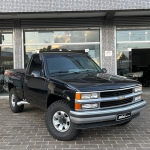 SILVERADO 4.2 CONQUEST 4X2 CS 18V TURBO INTERCOOLER DIESEL 2P MANUAL 1998