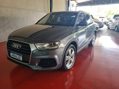 Audi Q3 Q3 1.4 TFSI FLEX PRESTIGE S TRONIC