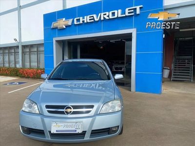 Chevrolet Astra 2.0 MPFI ADVANTAGE SEDAN 8V FLEX 4P MANUAL