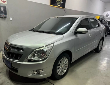 Chevrolet Cobalt 1.4 Ltz 4p