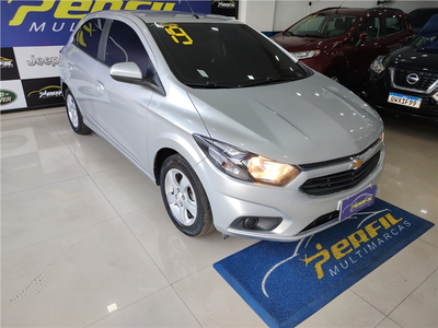 Chevrolet Onix 1.4 MPFI LT 8V FLEX 4P MANUAL