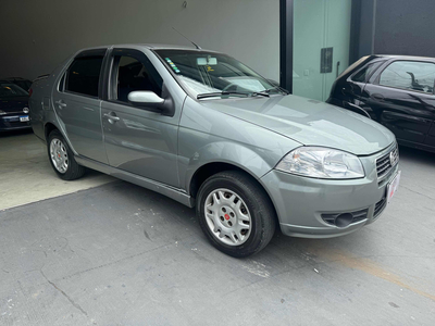 Fiat Siena 1.0 El Flex 4p