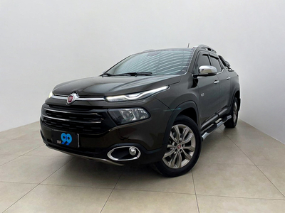 Fiat Toro 2.0 Ranch 4x4 Aut. 4p