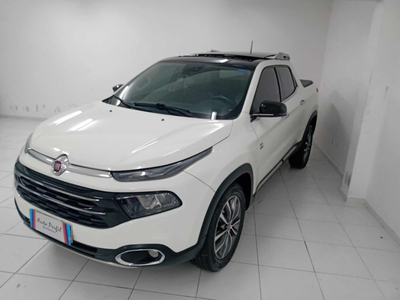 Fiat Toro 2.0 Volcano 4x4 Aut. 4p