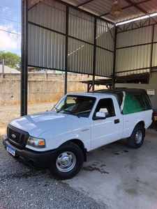 Ford Ranger 3.0 XL Cabine simples 4x4 2p