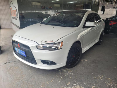 Mitsubishi Lancer 2.0 Cvt