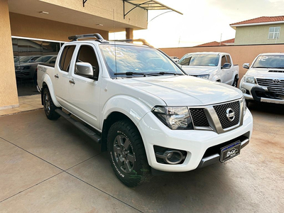 Nissan Frontier 2.5 SV ATTACK 4X4 CD TURBO ELETRONIC