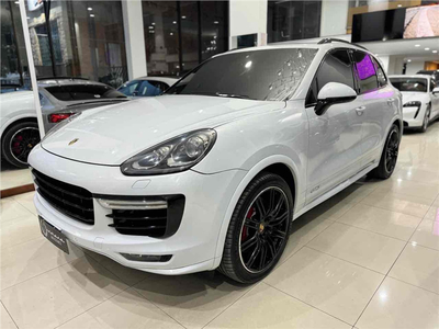 Porsche Cayenne 3.6 GTS 4X4 V6 24V GASOLINA 4P TIPTRONIC