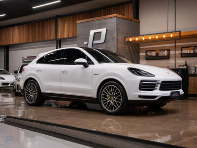 Porsche Cayenne coupé Cayenne Coupe E-hybrid 3.0 V6 462cv