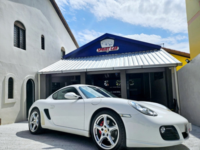 Porsche Cayman 2.9