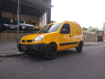 Renault Kangoo Express 1.6 16v Porta Lateral Hi-flex 5p