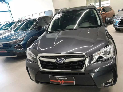 Subaru Forester 2.0 XT 4X4 16V TURBO GASOLINA 4P AUTOMÁTICO