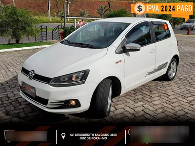 Volkswagen Fox ROCK IN RIO 1.6 MI TOTAL FLEX 8V 5P