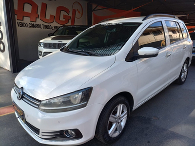 Volkswagen Spacefox 1.6 MI 8V