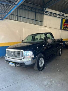 FORD F-250 4.2 XLT 4X2 CS TURBO INTERCOOLER DIESEL 2P MANUAL