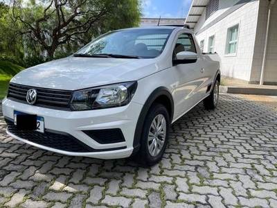 VOLKSWAGEN SAVEIRO 1.6 MSI TRENDLINE CS 8V FLEX 2P MANUAL