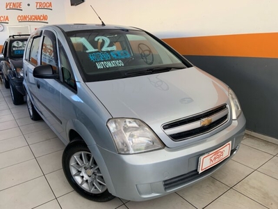 Chevrolet Meriva Expression 1.8 (Flex) (easytronic) 2012