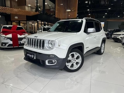 JEEP RENEGADE 1.8 LIMITED