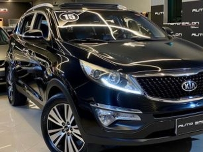 Kia Sportage 2.0 EX 4x2 16v