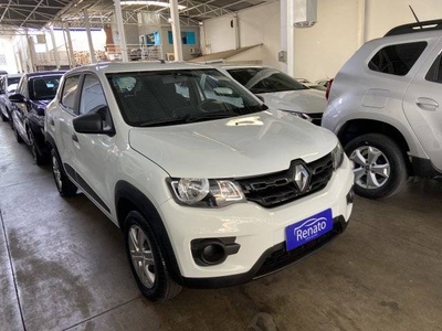 KWID Branco 2021