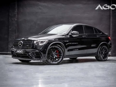 MERCEDES-BENZ GLC 63 AMG