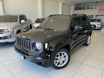 RENEGADE Preto 2021