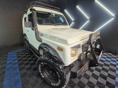 SUZUKI SAMURAI