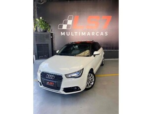 Audi A1 1.4 TFSI Attraction S Tronic 2012