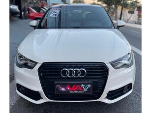 Audi A1 1.4 TFSI Attraction S Tronic 2012