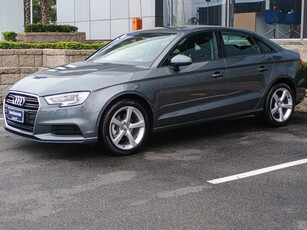 Audi A3 Sedan 1.4 TFSI Flex Tiptronic 4p