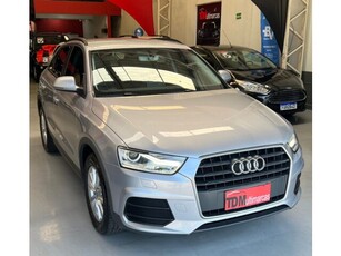 Audi Q3 1.4 TFSI Ambiente S Tronic 2017