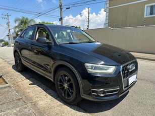 Audi Q3 2.0 TFSI Ambition S Tronic Quattro 2014