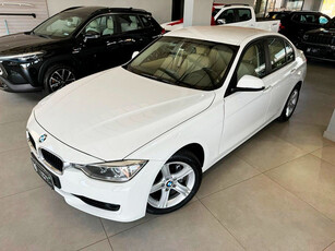 BMW 320I 2.0 16V TURBO ACTIVE