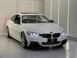 BMW 435i Coupe 2015