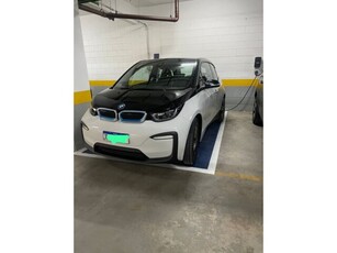 BMW I3 BEV Full 2021