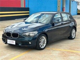 BMW Série 1 116i 1.6 2012